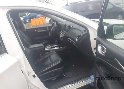 2018 Infiniti Qx60 from USA, damaged, VIN 5N1DL0MNXJC503366